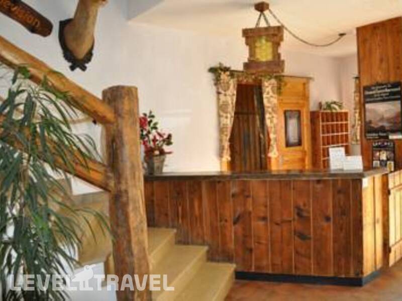 Фотография Les Chamois Hotel