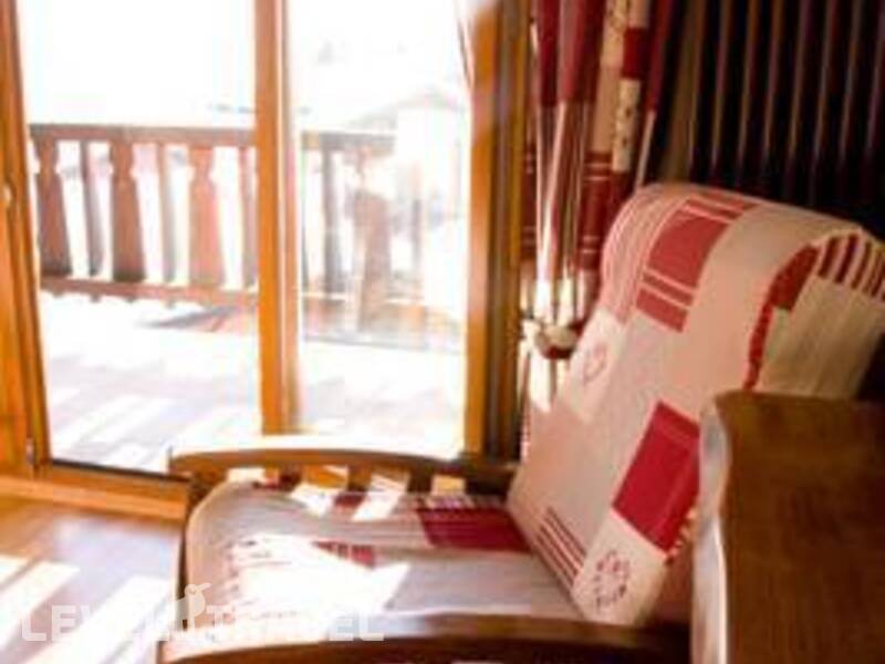 Фотография Les Chamois Hotel