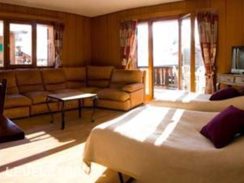 Фотография Les Chamois Hotel