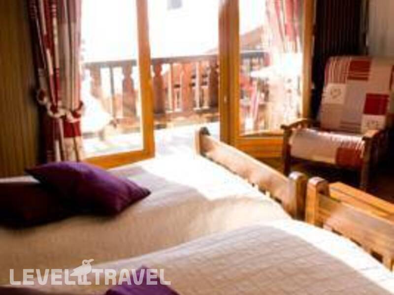 Фотография Les Chamois Hotel