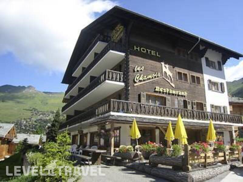 Фотография Les Chamois Hotel