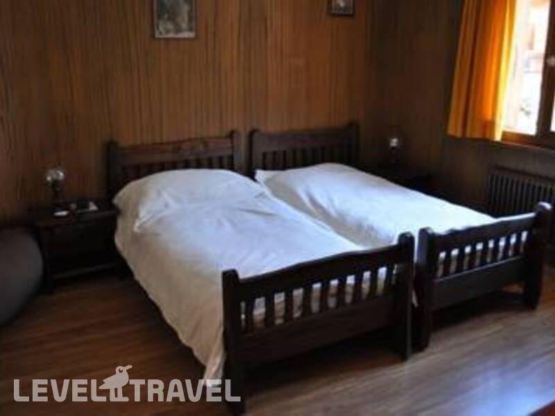 Фотография Les Chamois Hotel