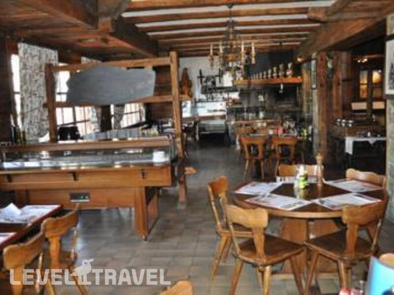 Фотография Les Chamois Hotel