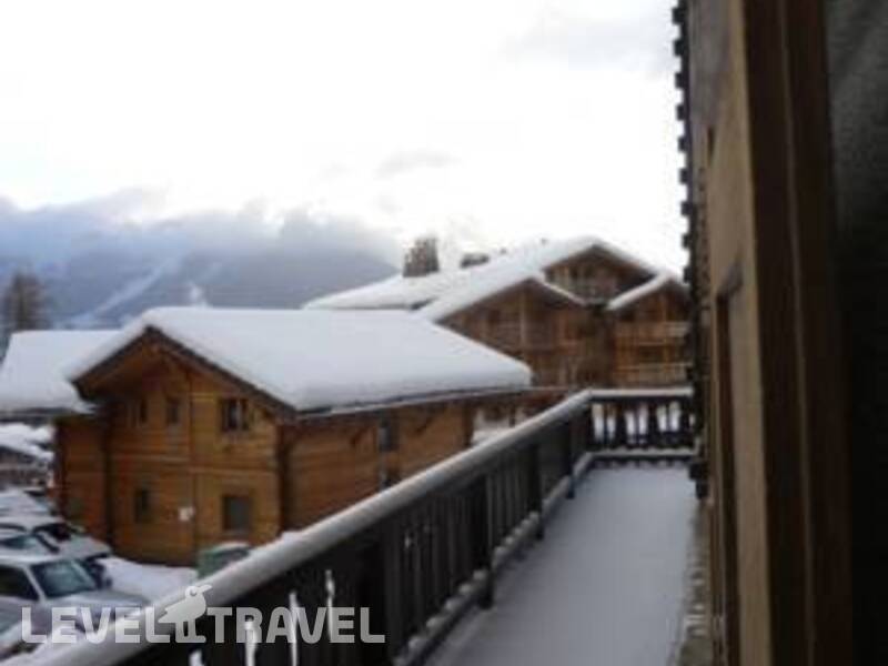 Фотография Les Chamois Hotel