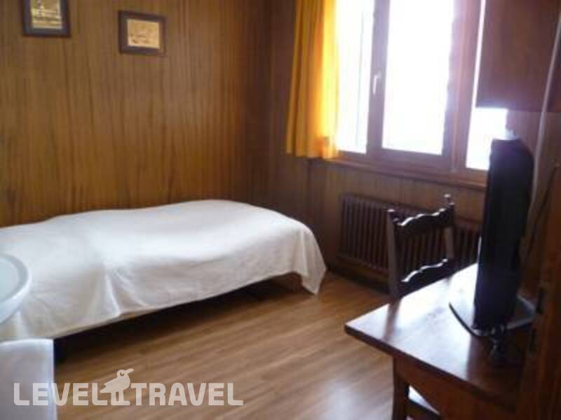 Фотография Les Chamois Hotel