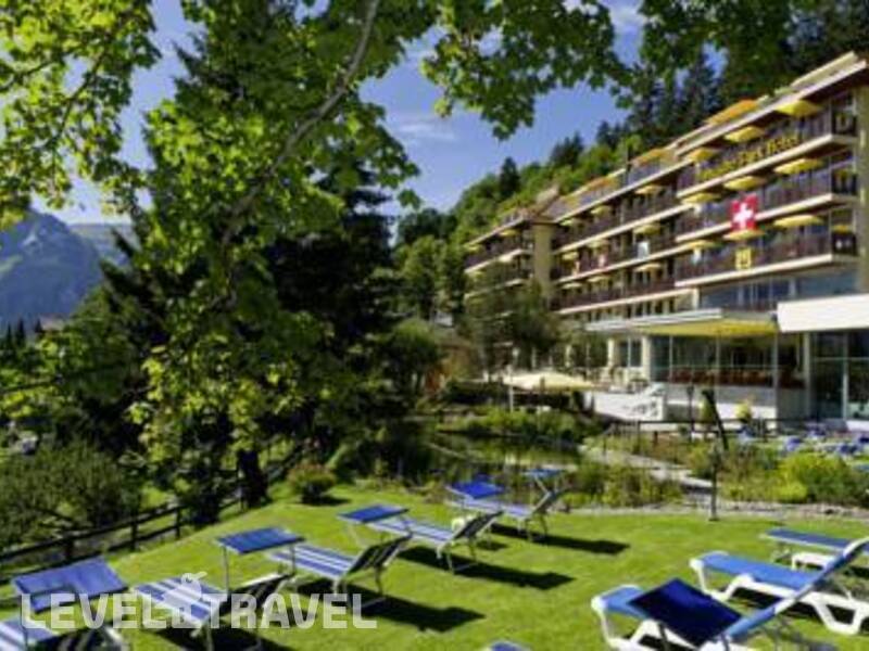 Фотография Beausite Park Hotel
