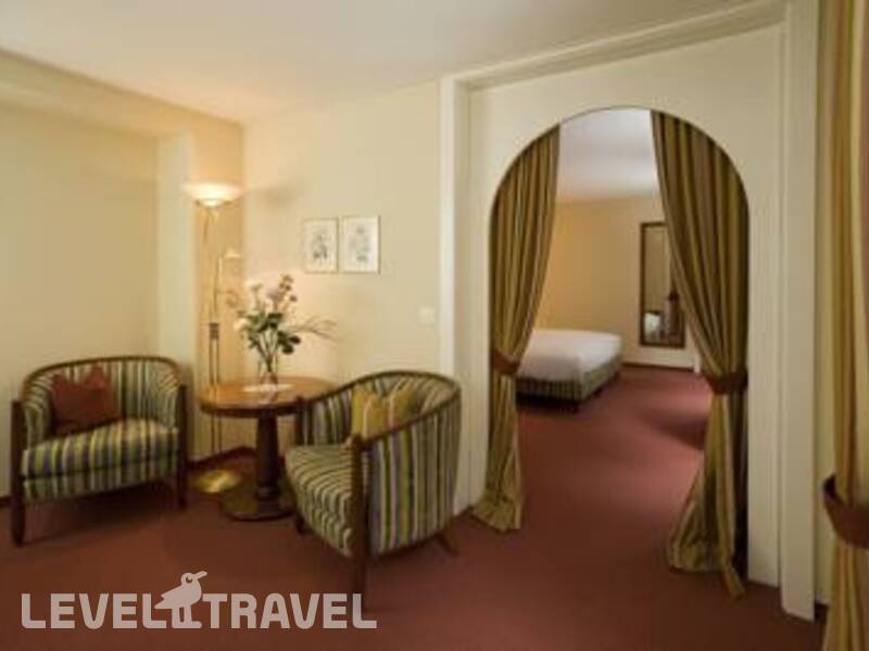 Фотография Beausite Park Hotel