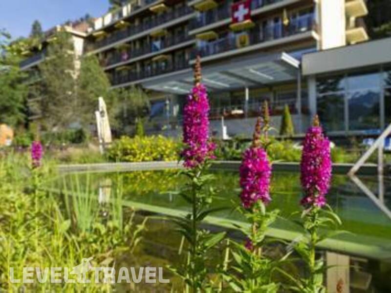 Фотография Beausite Park Hotel