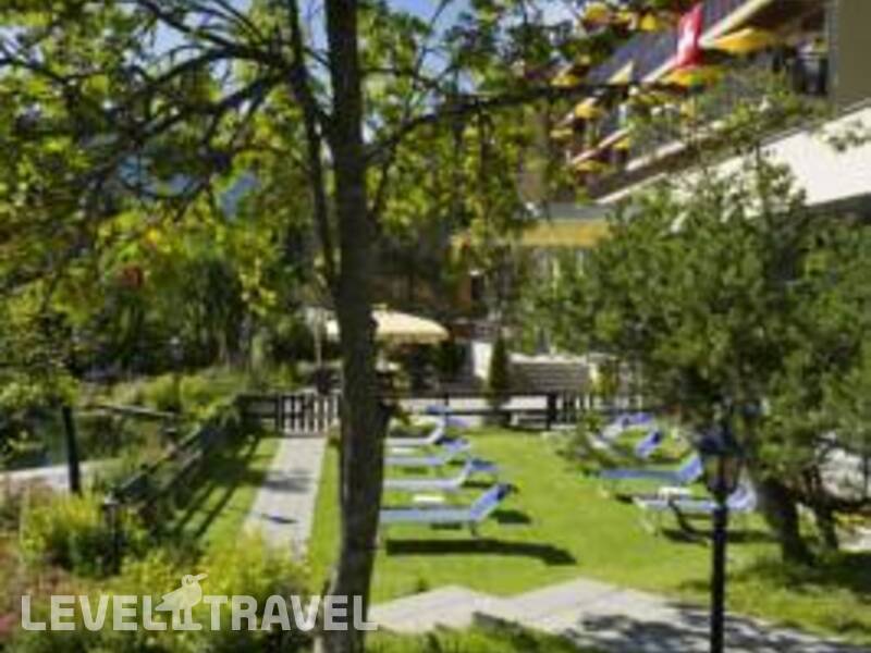 Фотография Beausite Park Hotel