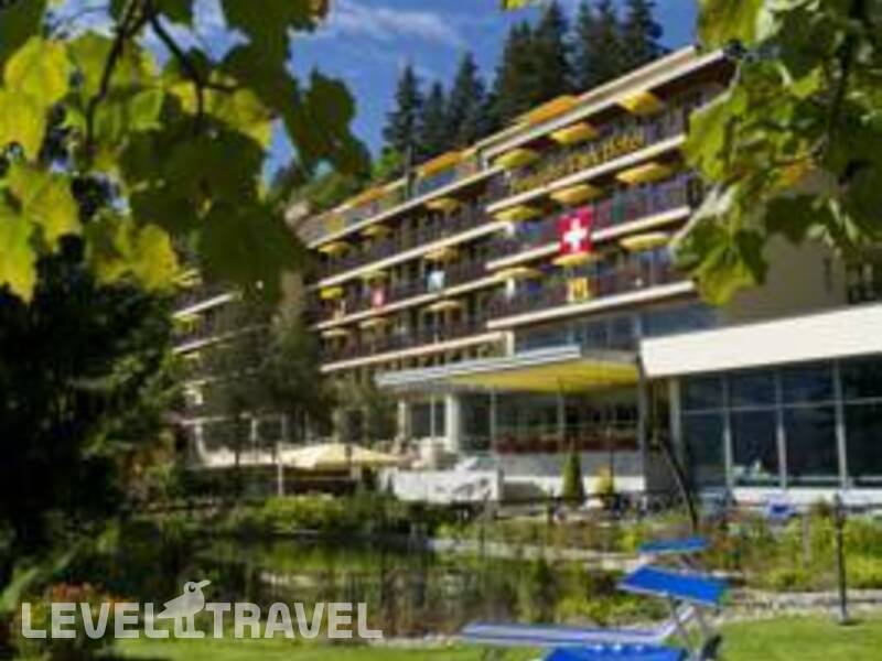Фотография Beausite Park Hotel