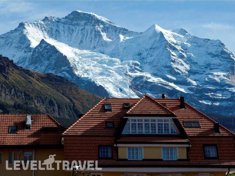 Фотография Silberhorn Hotel