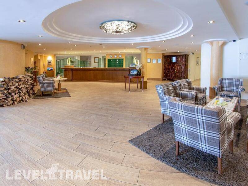 Фотография Silberhorn Hotel