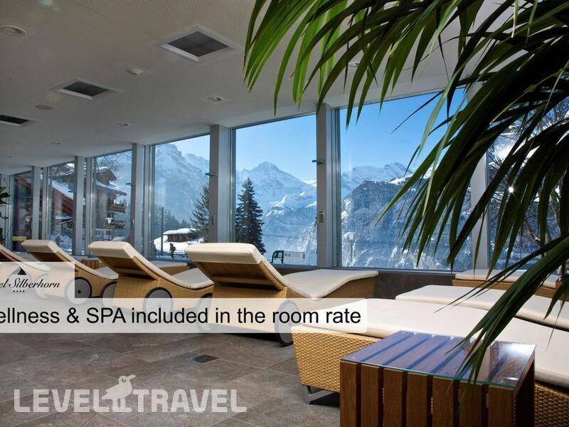 Фотография Silberhorn Hotel