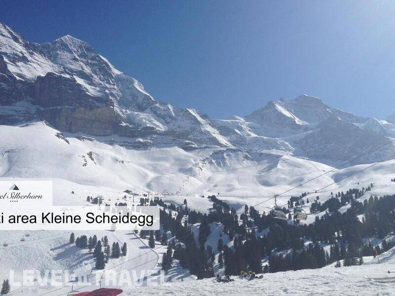 Фотография Silberhorn Hotel