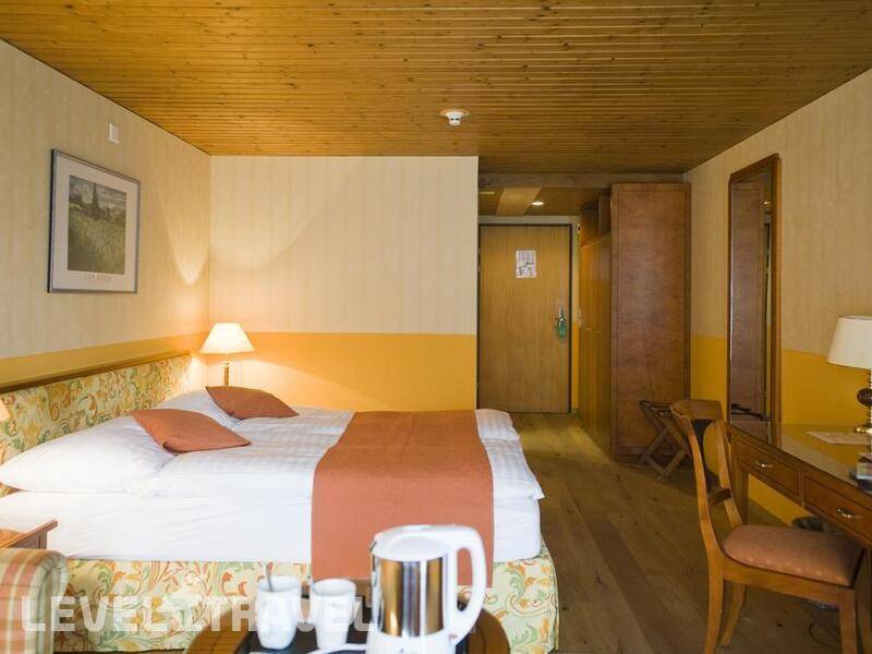 Фотография Silberhorn Hotel