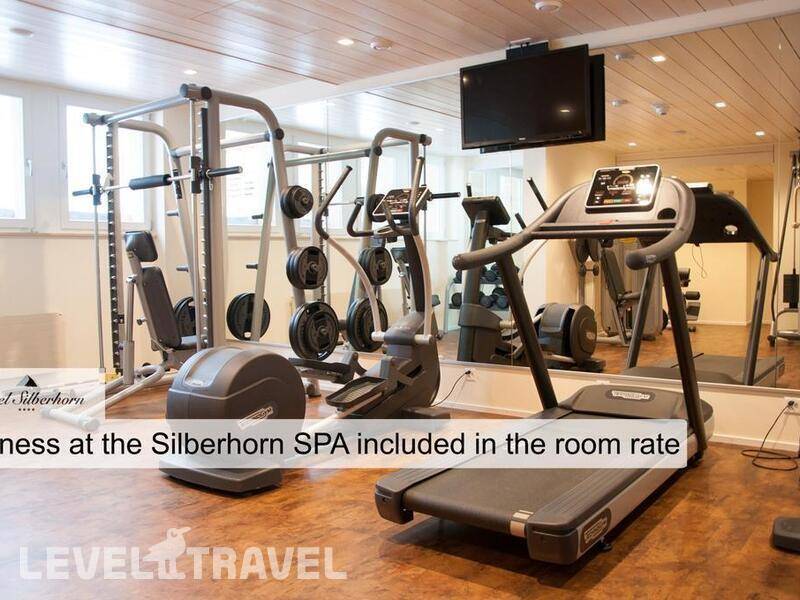 Фотография Silberhorn Hotel