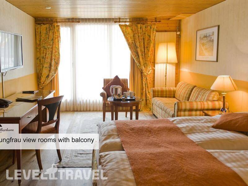 Фотография Silberhorn Hotel