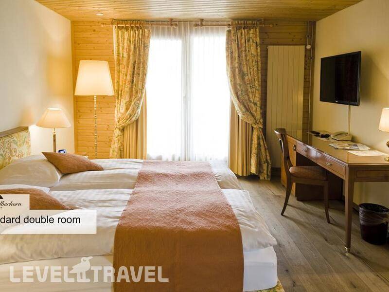 Фотография Silberhorn Hotel