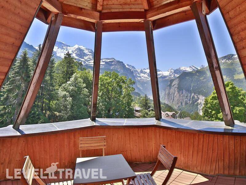 Фотография Silberhorn Hotel