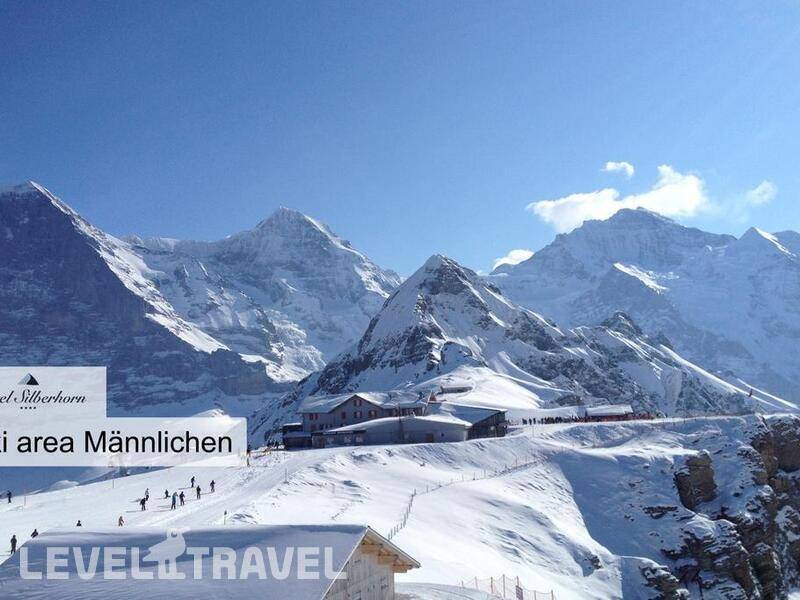 Фотография Silberhorn Hotel