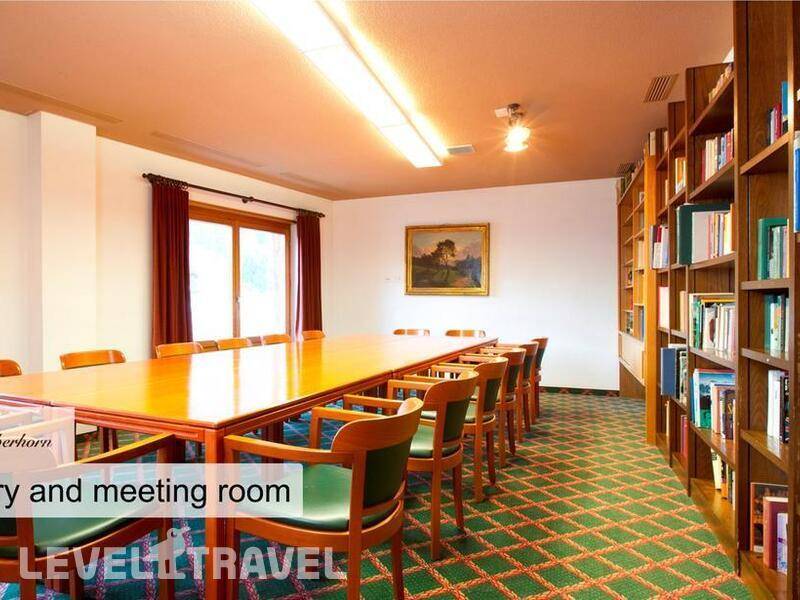 Фотография Silberhorn Hotel