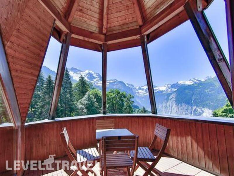 Фотография Silberhorn Hotel