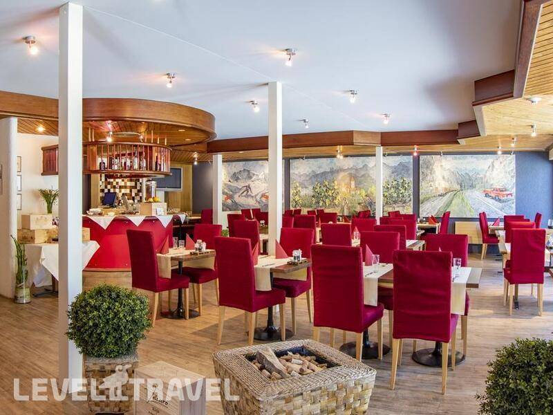 Фотография Silberhorn Hotel