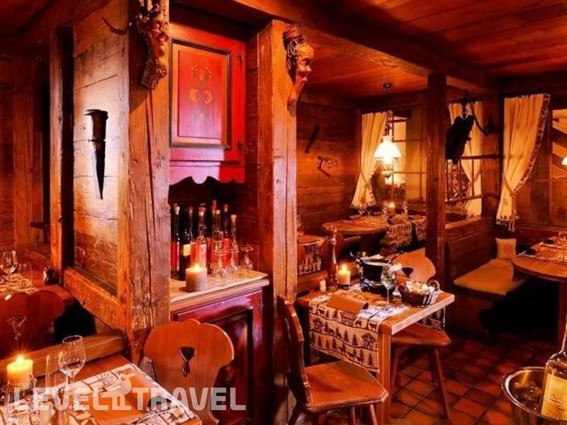 Фотография Gstaaderhof Hotel