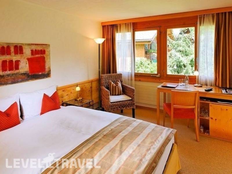 Фотография Gstaaderhof Hotel