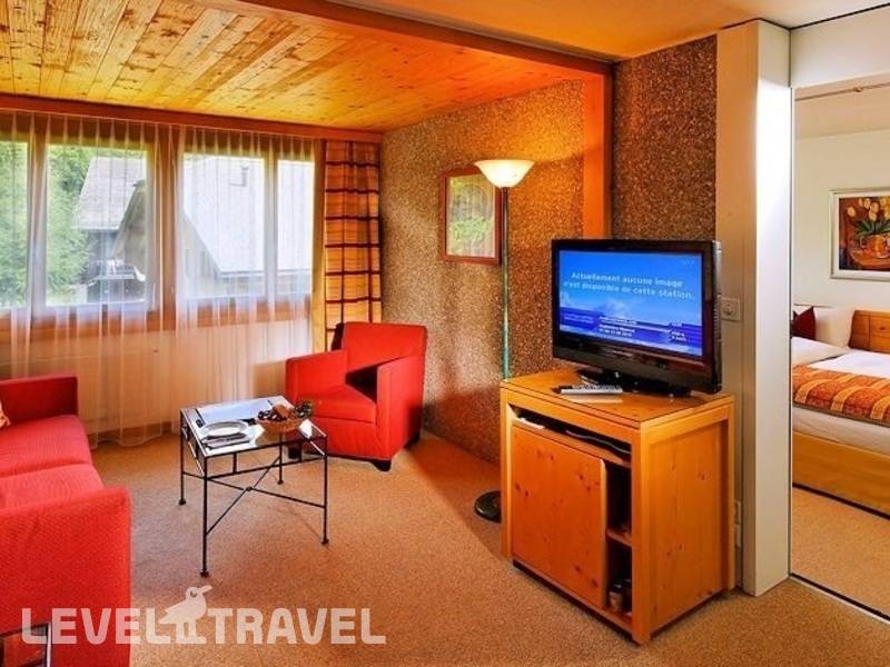 Фотография Gstaaderhof Hotel
