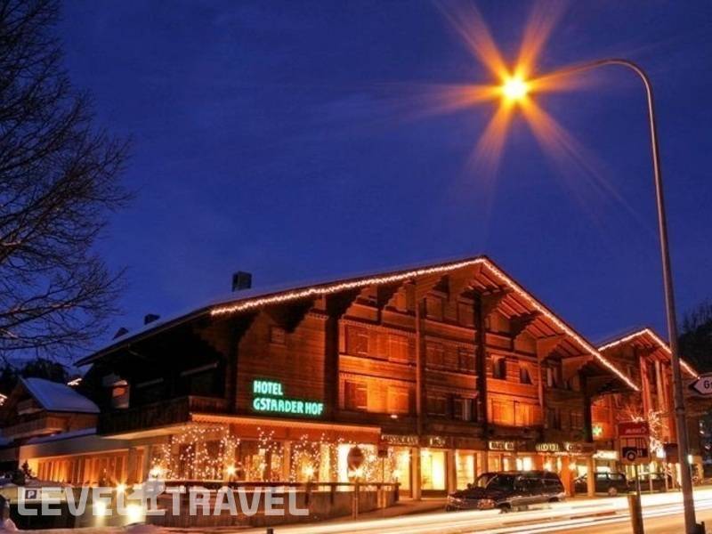 Фотография Gstaaderhof Hotel
