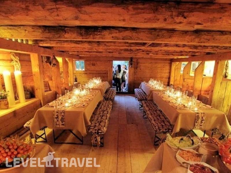 Фотография Gstaaderhof Hotel