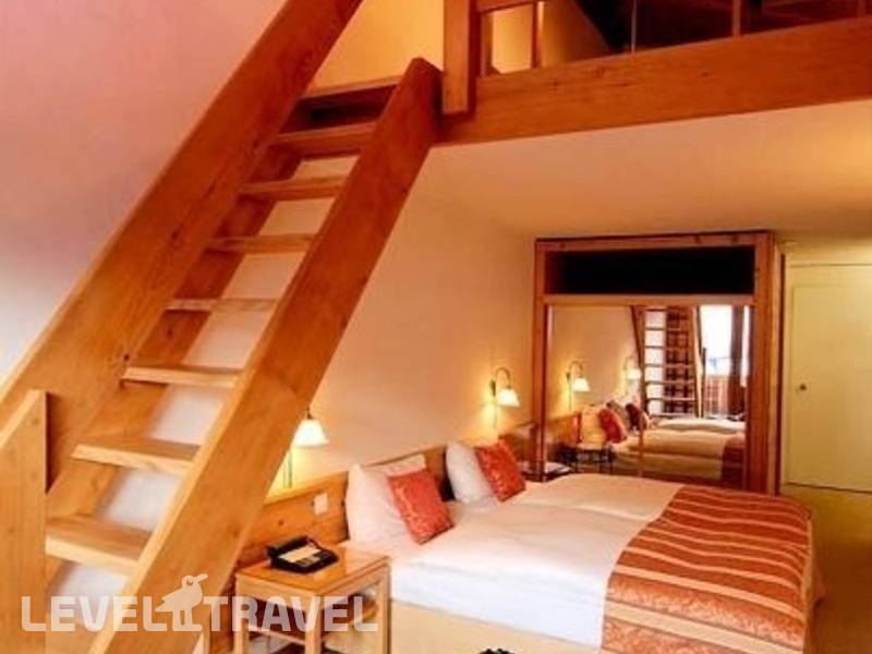 Фотография Gstaaderhof Hotel
