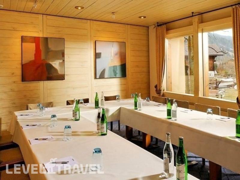 Фотография Gstaaderhof Hotel