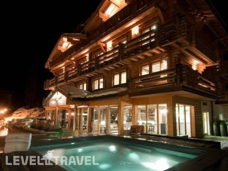 Фотография The Lodge Verbier