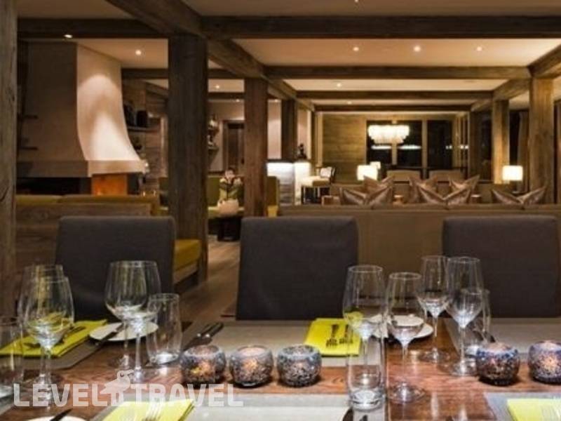 Фотография The Lodge Verbier