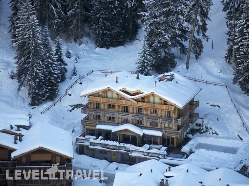 Фотография The Lodge Verbier