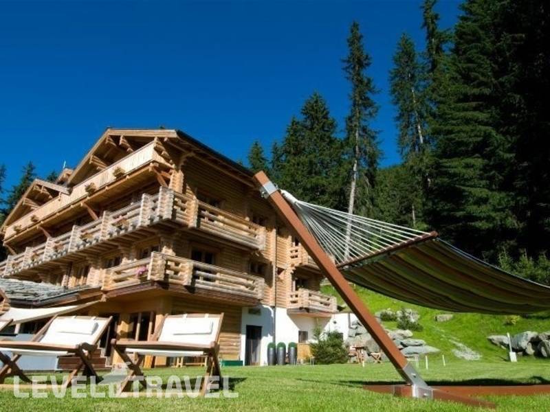 Фотография The Lodge Verbier