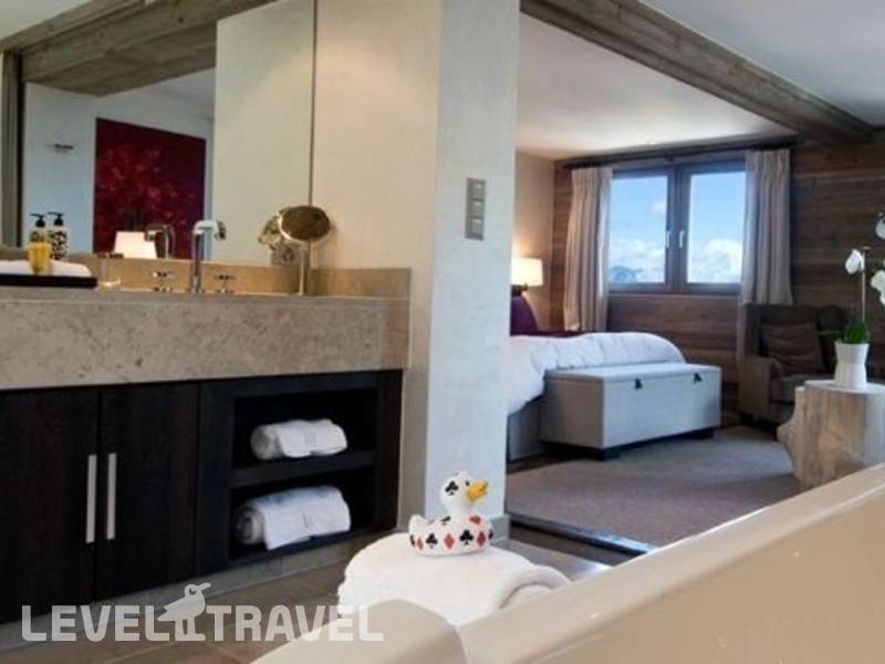 Фотография The Lodge Verbier