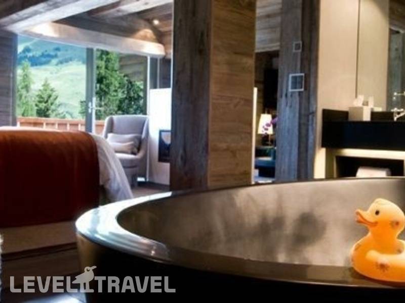 Фотография The Lodge Verbier