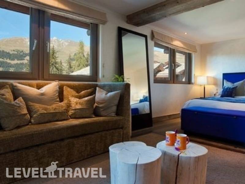 Фотография The Lodge Verbier