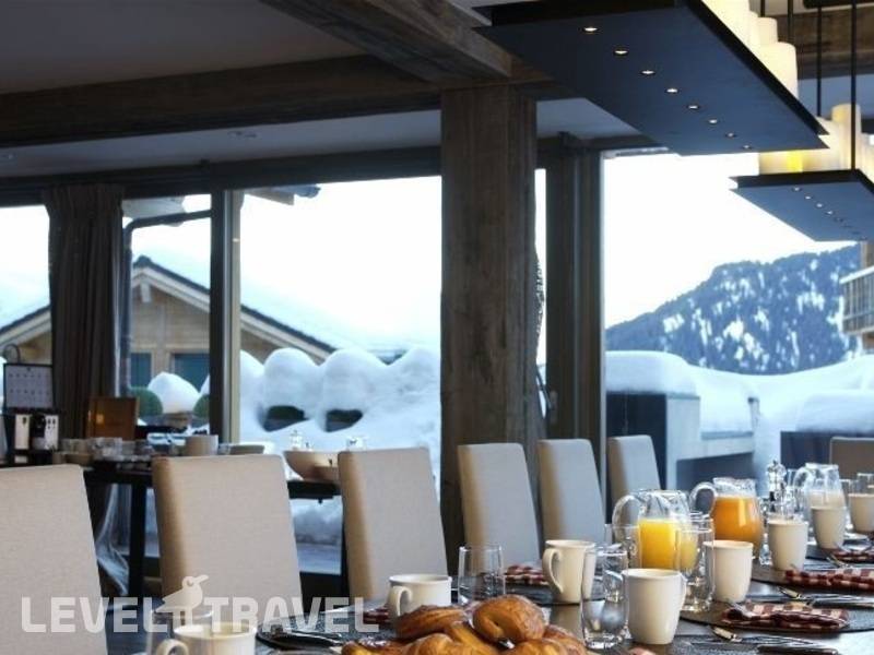 Фотография The Lodge Verbier