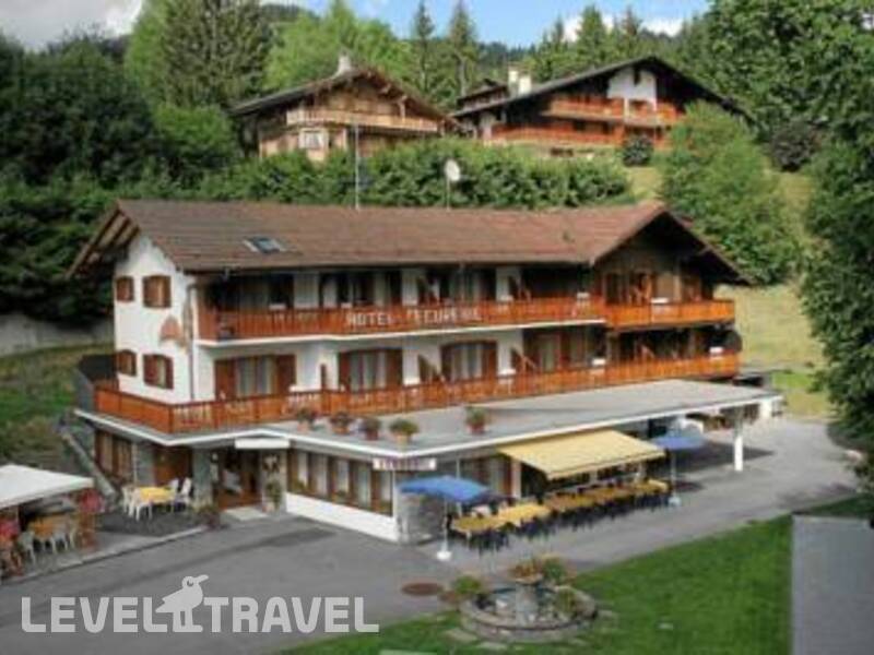 Фотография Ecureuil Hotel