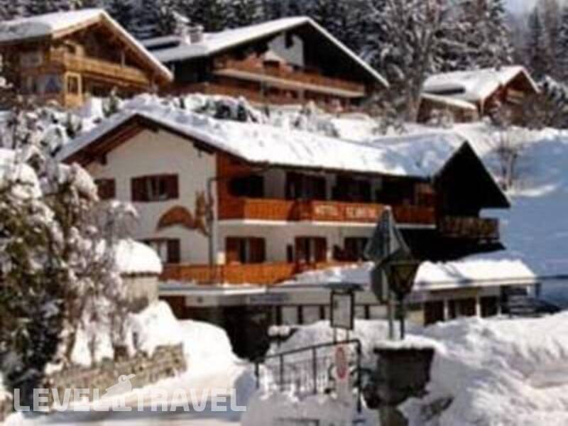 Фотография Ecureuil Hotel
