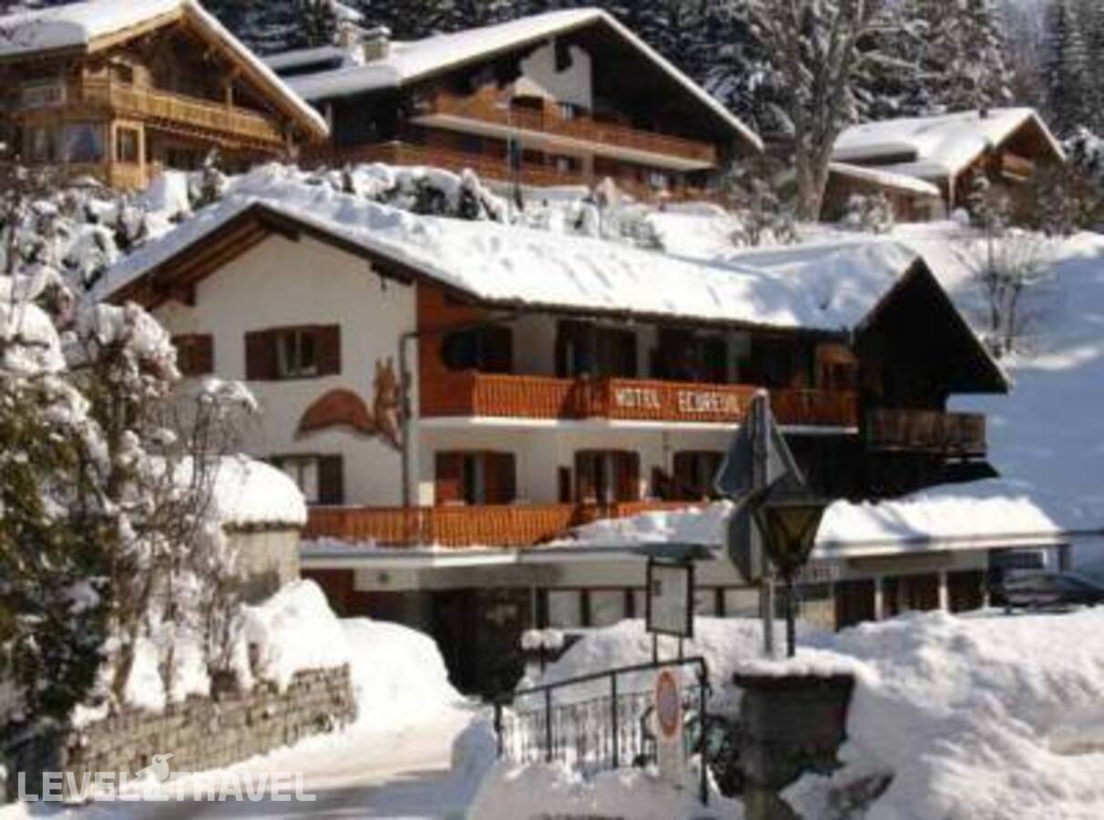 фотографии отеля Ecureuil Hotel в Швейцария(Виллар-сюр-Оллон) - фото №14