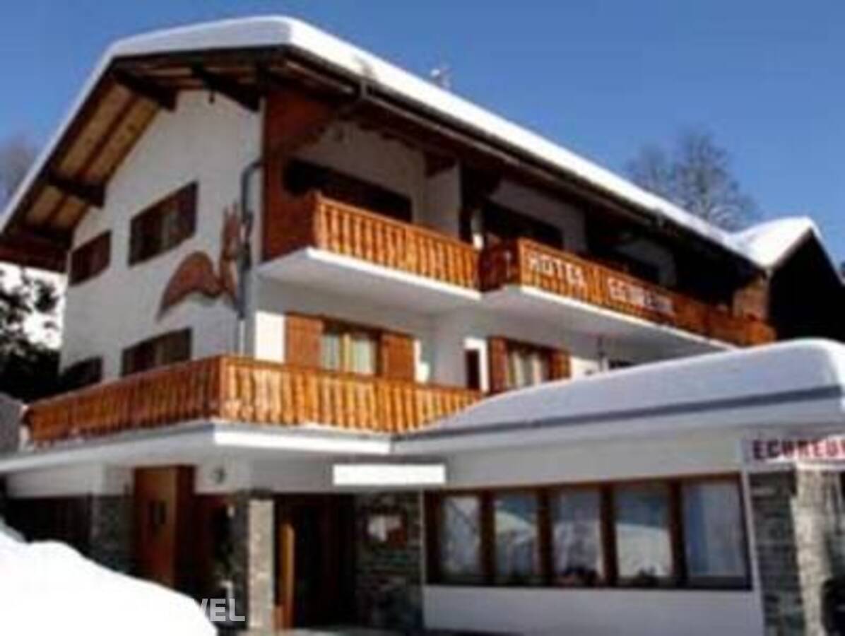 фотографии отеля Ecureuil Hotel в Швейцария(Виллар-сюр-Оллон) - фото №9