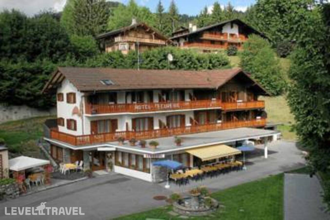 фотографии отеля Ecureuil Hotel в Швейцария(Виллар-сюр-Оллон) - фото №17