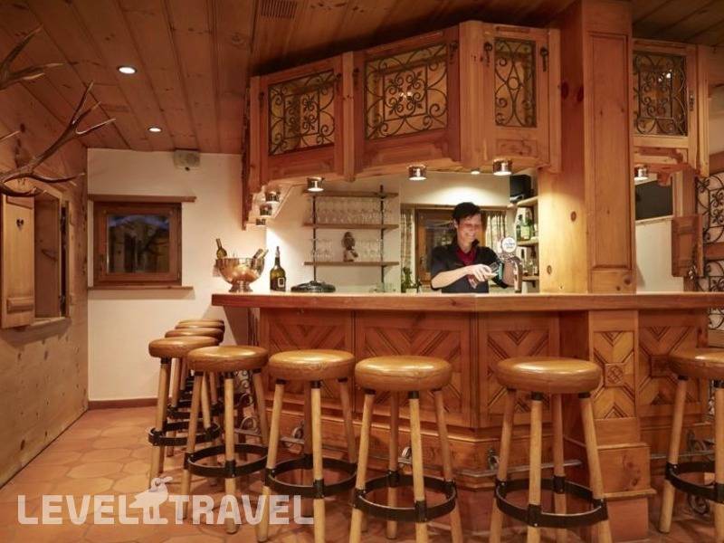 Фотография Steinbock Hotel