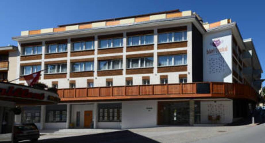 Central Hotel