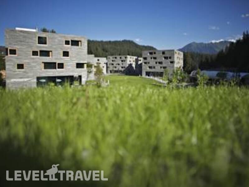 Фотография Rocksresort